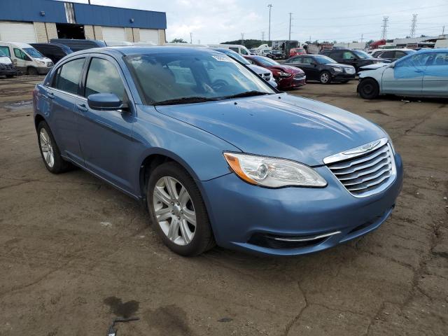 Photo 4 from auction – 2011 CHRYSLER 200 TOURIN with VIN 1C3BC1FB1BN607632