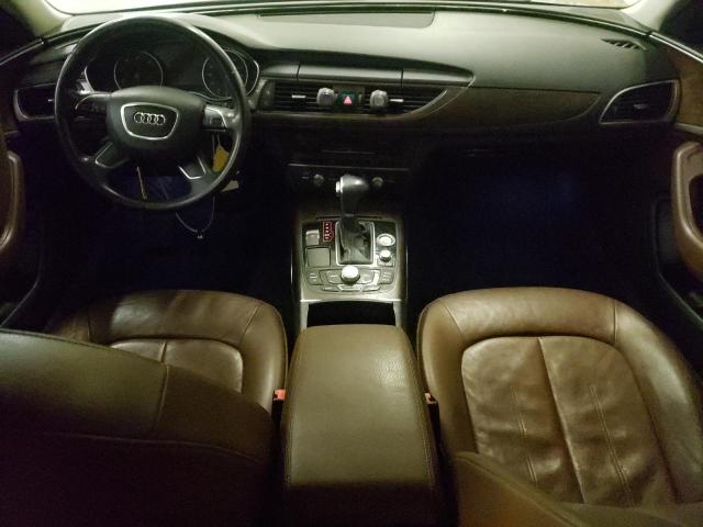 Photo 8 from auction – 2012 AUDI A6 PREMIUM with VIN WAUDFAFC8CN123461
