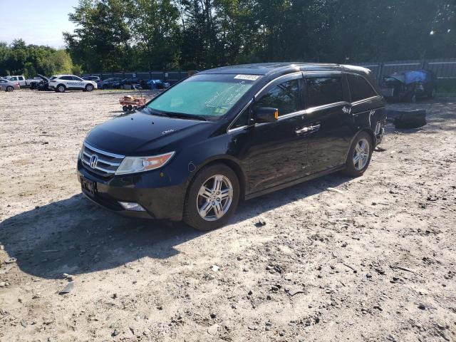 Photo 1 from auction – 2012 HONDA ODYSSEY TO with VIN 5FNRL5H98CB128474