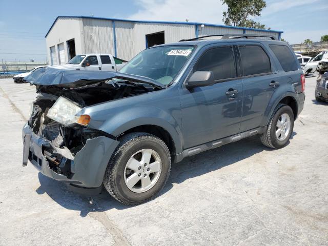 Photo 1 from auction – 2010 FORD ESCAPE XLT with VIN 1FMCU0DG1AKC49434