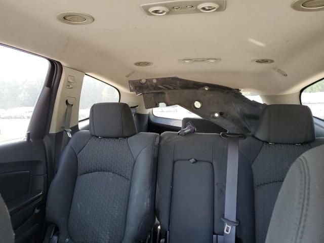 Photo 10 from auction – 2010 CHEVROLET TRAVERSE L with VIN 1GNLRFED1AS105872