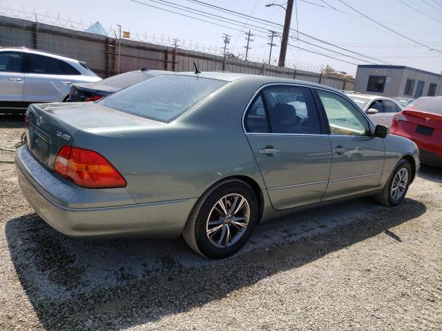 Photo 3 from auction – 2002 LEXUS LS 430 with VIN JTHBN30F220061030