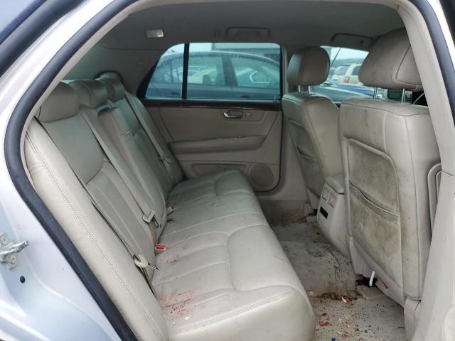 Photo 10 from auction – 2006 CADILLAC DTS with VIN 1G6KD57Y16U239230
