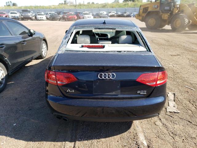 Photo 6 from auction – 2011 AUDI A4 PREMIUM with VIN WAUFFAFL4BN035093