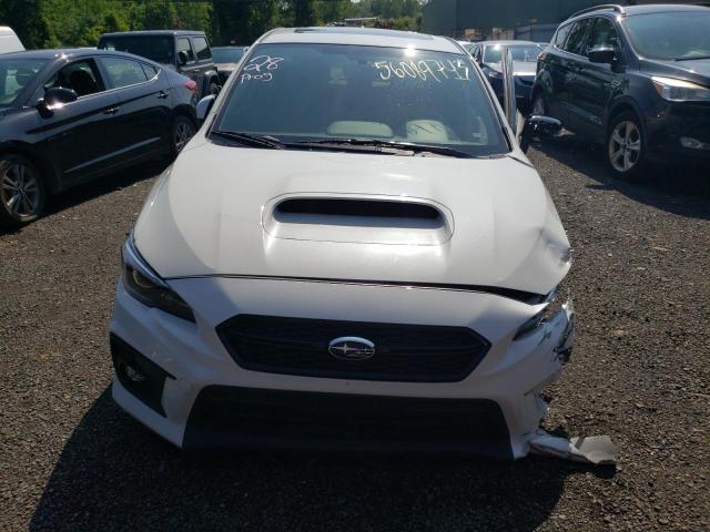 Photo 5 from auction – 2021 SUBARU WRX LIMITE with VIN JF1VA1P68M8807723