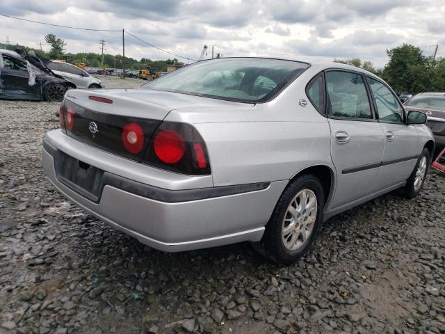 Photo 3 from auction – 2004 CHEVROLET IMPALA with VIN 2G1WF52E349251968