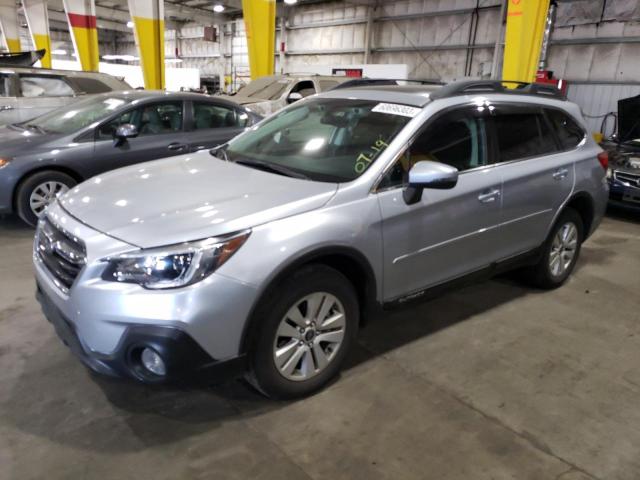 SUBARU OUTBACK 2. 2019 with VIN 4S4BSAHC7K3334174 - Photo from auction