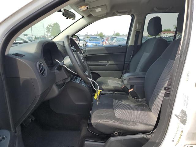 Photo 7 from auction – 2014 JEEP COMPASS SP with VIN 1C4NJCBA2ED573797