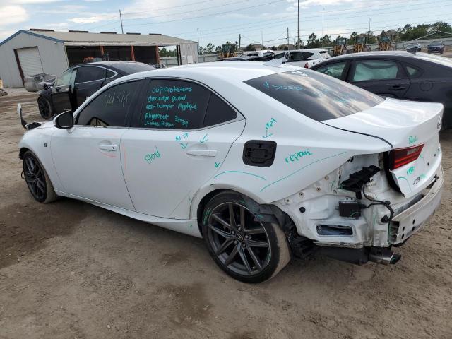 Photo 2 from auction – 2016 LEXUS IS 200T with VIN JTHBA1D27G5026100