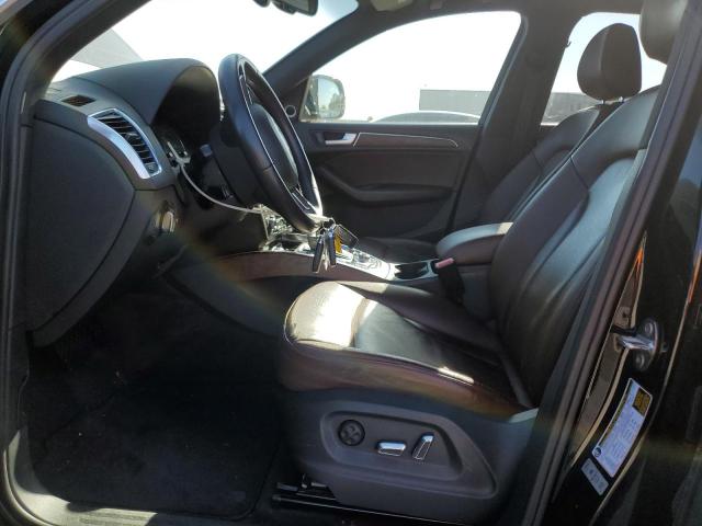Photo 7 from auction – 2014 AUDI Q5 PREMIUM with VIN WA1LFAFP2EA100876