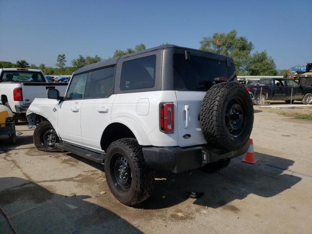 Photo 2 from auction – 2022 FORD BRONCO with VIN 1FMEE5DP8NLB90756