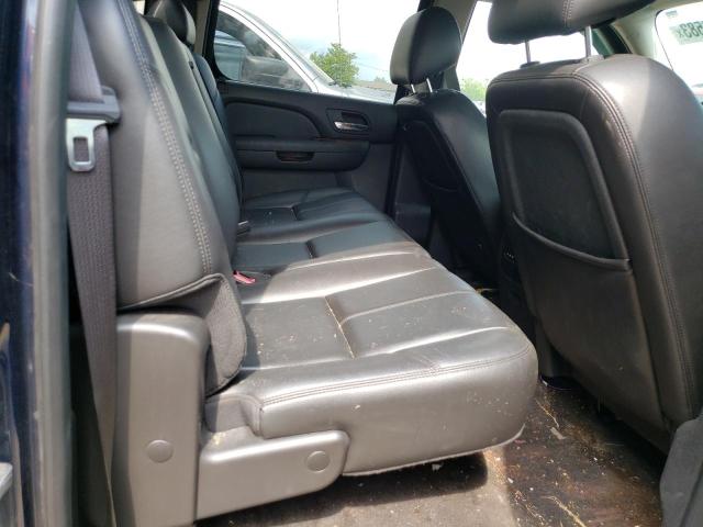 Photo 10 from auction – 2010 CHEVROLET SILVERADO with VIN 3GCRKTE32AG185025