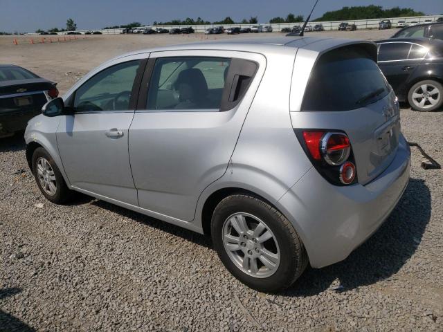 Photo 2 from auction – 2014 CHEVROLET SONIC LT with VIN 1G1JD6SB9E4229165