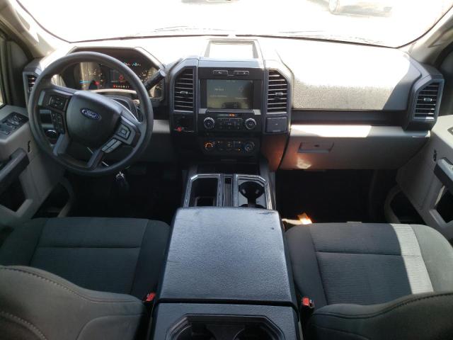 Photo 8 from auction – 2017 FORD F150 SUPER with VIN 1FTEW1EP2HKD89501