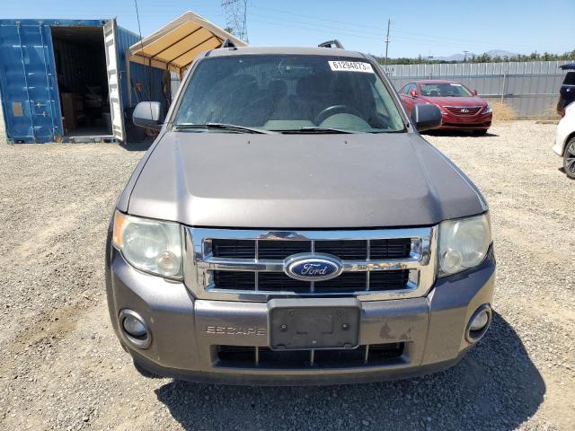 Photo 5 from auction – 2010 FORD ESCAPE XLT with VIN 1FMCU9DG4AKC23091