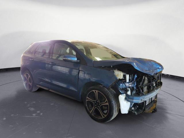 Photo 4 from auction – 2020 FORD EDGE ST with VIN 2FMPK4APXLBB39739