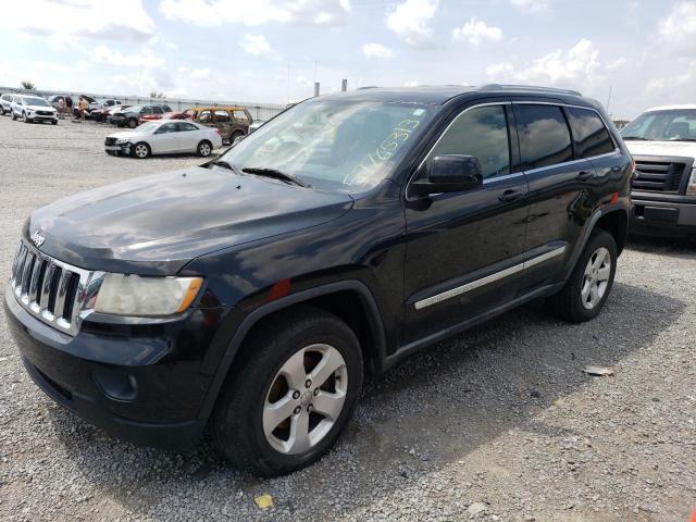 Photo 1 from auction – 2012 JEEP GRAND CHER with VIN 1C4RJFAG8CC199949