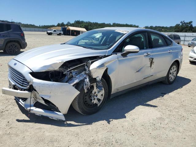 Photo 1 from auction – 2013 FORD FUSION S with VIN 3FA6P0G73DR275169