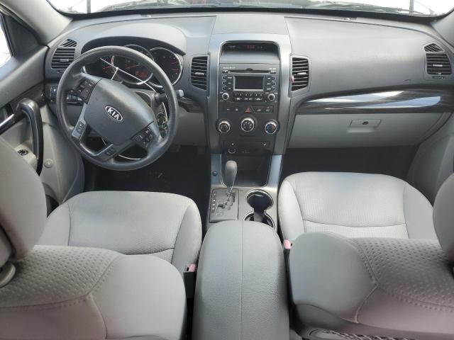 Photo 8 from auction – 2012 KIA SORENTO BA with VIN 5XYKT3A61CG284807