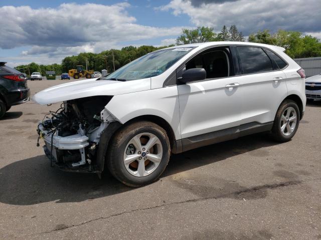 FORD EDGE SE 2020 with VIN 2FMPK4G96LBB25572 - Photo from auction