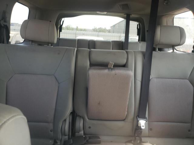 Photo 10 from auction – 2011 HONDA PILOT EX with VIN 5FNYF3H43BB031533