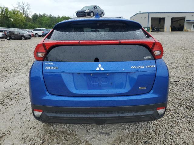 Photo 6 from auction – 2019 MITSUBISHI ECLIPSE CR with VIN JA4AT4AA0KZ051923