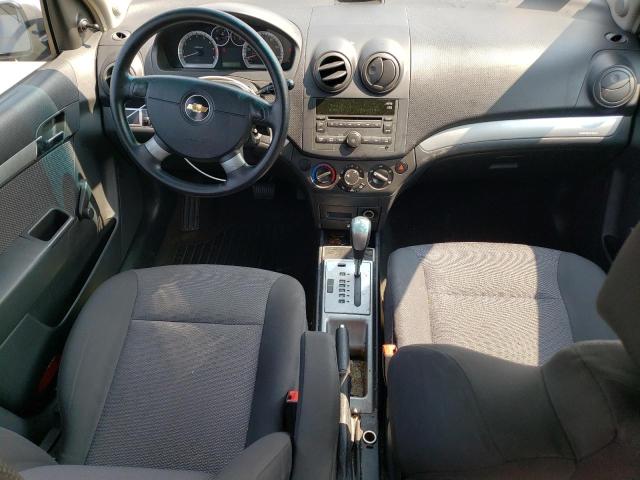 Photo 8 from auction – 2010 CHEVROLET AVEO LS with VIN KL1TD5DE9AB093179