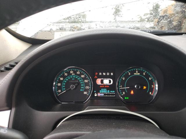 Photo 9 from auction – 2012 JAGUAR XF with VIN SAJWA0HB1CLS22953