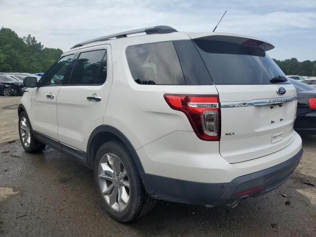 صورة رقم 2 من المزاد - 2013 FORD EXPLORER X مع VIN 1FM5K7D83DGA74031