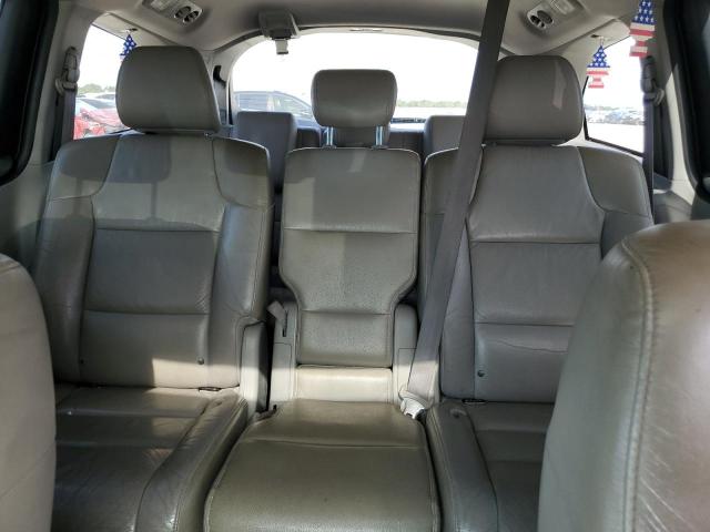 Photo 10 from auction – 2011 HONDA ODYSSEY EX with VIN 5FNRL5H63BB012720