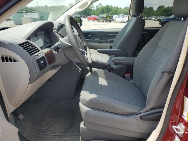 Photo 7 from auction – 2010 CHRYSLER TOWN & COU with VIN 2A4RR2D17AR365594