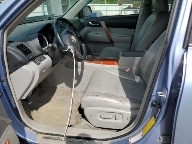 Photo 7 from auction – 2008 TOYOTA HIGHLANDER with VIN JTEDS42A682041804