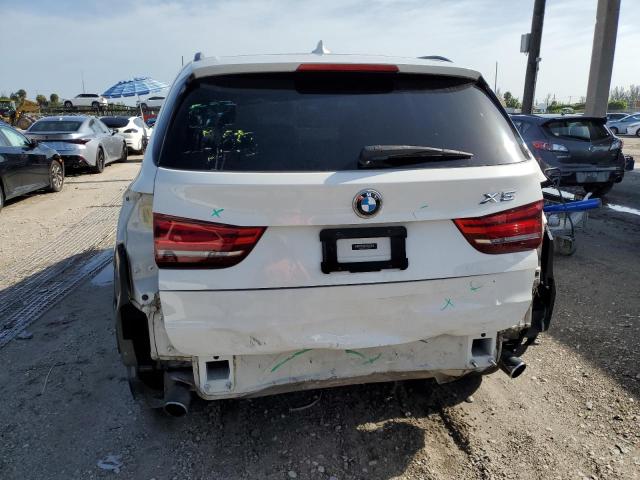 Photo 6 from auction – 2016 BMW X5 SDRIVE3 with VIN 5UXKR2C58G0H41669