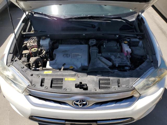 Photo 12 from auction – 2011 TOYOTA HIGHLANDER with VIN JTEDC3EH1B2003968