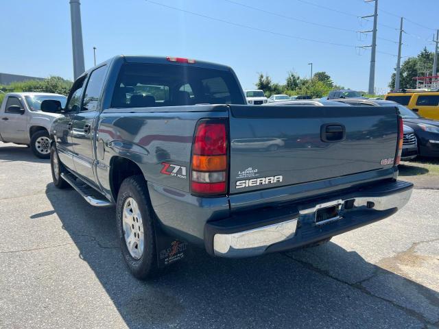 Photo 3 from auction – 2006 GMC NEW SIERRA with VIN 2GTEK13Z761278066