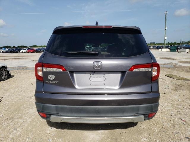 Photo 6 from auction – 2019 HONDA PILOT EXL with VIN 5FNYF5H56KB007814