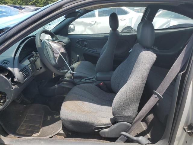 Photo 7 from auction – 2002 CHEVROLET CAVALIER with VIN 1G1JC124X27112163