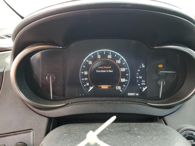 Photo 9 from auction – 2014 BUICK LACROSSE with VIN 1G4GB5G37EF206082