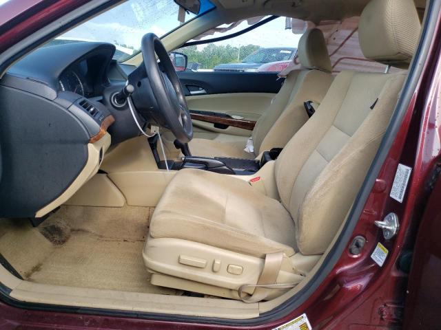 Photo 7 from auction – 2011 HONDA ACCORD EX with VIN 1HGCP2F73BA008326