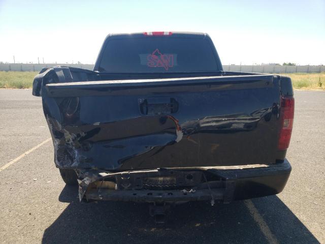 Photo 6 from auction – 2007 CHEVROLET SILVERADO with VIN 2GCEC13C971604122