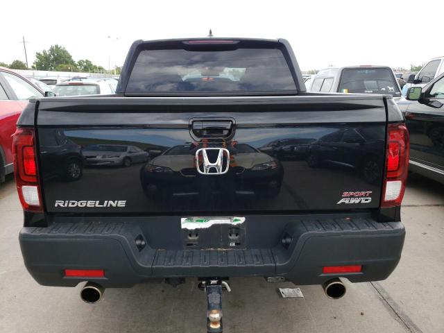 Photo 6 from auction – 2021 HONDA RIDGELINE with VIN 5FPYK3F15MB017406