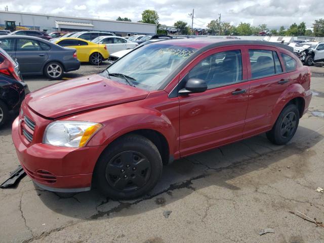 DODGE CALIBER 2007 with VIN 1B3HB28B97D577452 - Photo from auction