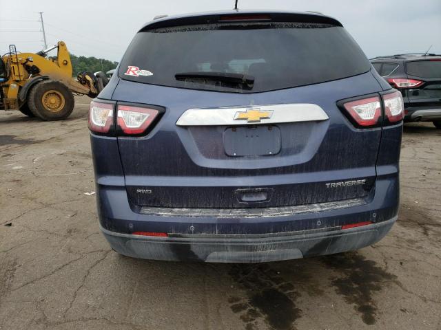 Photo 6 from auction – 2014 CHEVROLET TRAVERSE L with VIN 1GNKVGKD3EJ319369
