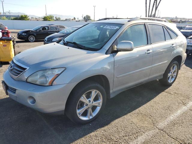 Photo 1 from auction – 2008 LEXUS RX 400H with VIN JTJHW31U382053776