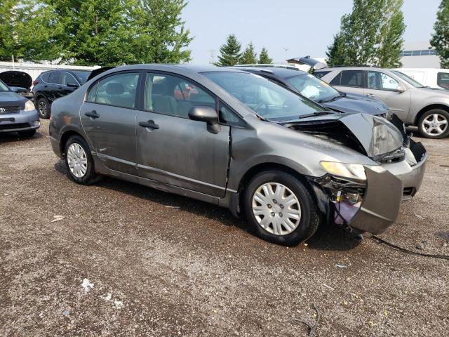Photo 4 from auction – 2007 HONDA CIVIC DX with VIN 2HGFA16347H014134