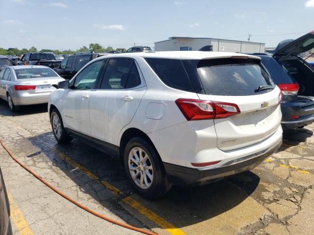 Photo 2 from auction – 2018 CHEVROLET EQUINOX LT with VIN 2GNAXJEVXJ6273182