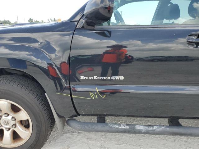 Photo 13 from auction – 2007 TOYOTA 4RUNNER SR with VIN JTEBU14R170127101