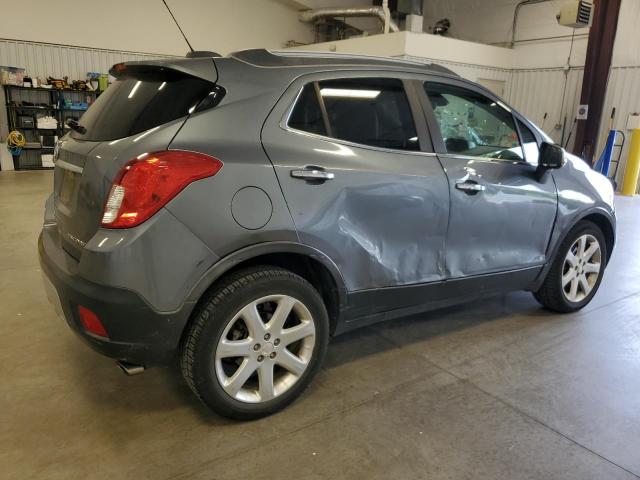 Photo 3 from auction – 2015 BUICK ENCORE with VIN KL4CJCSB0FB162549
