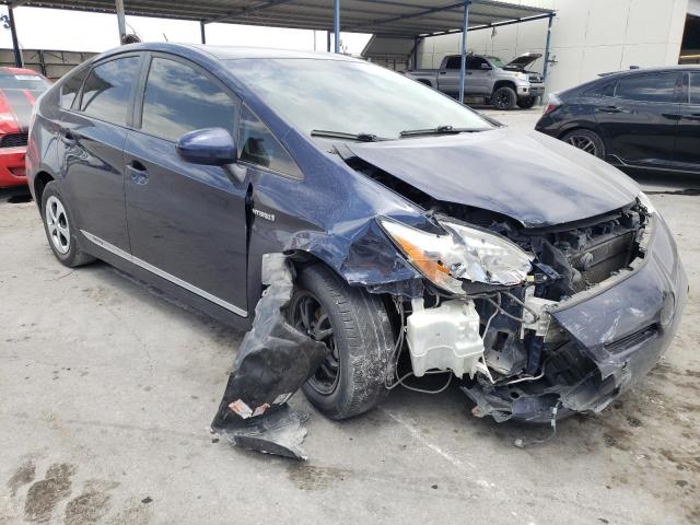 Photo 4 from auction – 2014 TOYOTA PRIUS with VIN JTDKN3DU4E1751595