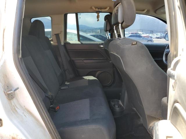 Photo 10 from auction – 2014 JEEP COMPASS SP with VIN 1C4NJDBB5ED828179
